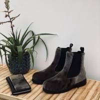 Sealskin Shoes & Boots